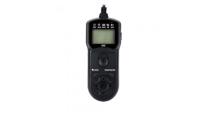 JJC TM I3 Timer Remote Shutter Cord