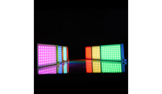 Godox M1 Mobile RGB LED light(Green body)