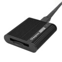 Hoodman CFExpress USB 3.1 Gen 2 Type C Interface Speed 10 Gbps