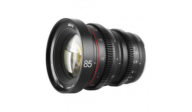 Meike MK 85mm T2.2 Micro 4/3 Mount