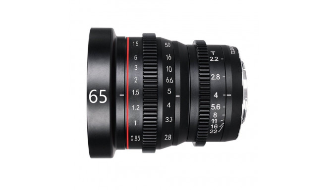 Meike MK 65mm T2.2 Micro 4/3 Mount