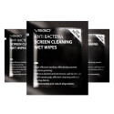 VSGO anti bacteria screen cleaning wipes kit (60 stuks)
