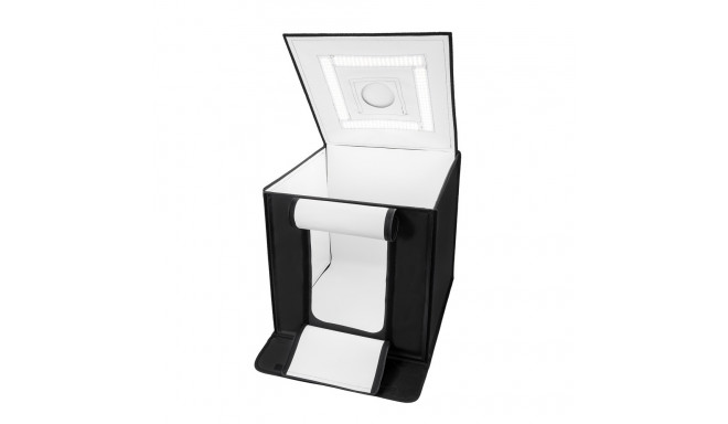 Caruba Portable Photocube LED 60x60x60cm Bi Color Dimbaar