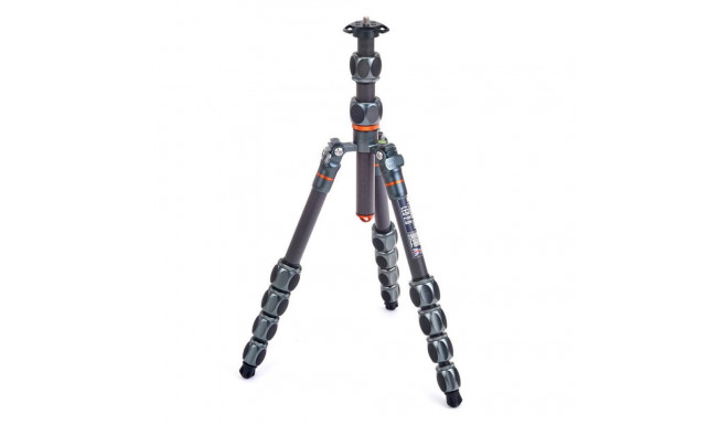 3 Legged Thing Pro 2.0 Leo Grey Carbon tripod