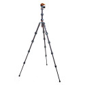 3 Legged Thing Pro 2.0 Leo Carbon tripod & AirHed Pro LV Grey