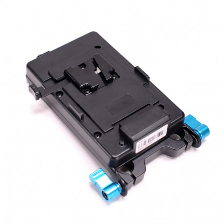 Caruba V Mount Voeding met 15mm Rod Mount