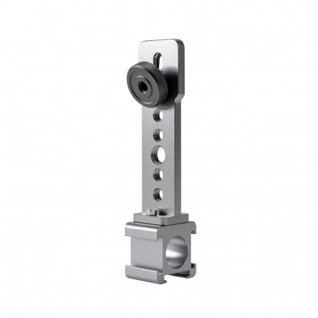 Caruba Cold Shoe Mount voor Vlog (Airgrade Aluminium)