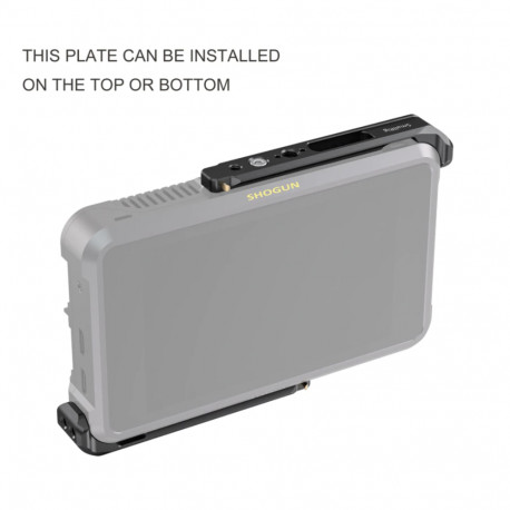 SmallRig 2520 Mounting Plate voor Atomos Shogun 7
