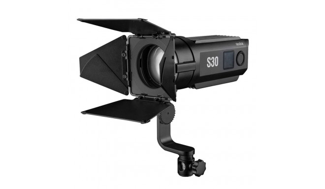 Godox Focusing LED Light S30 Kit