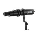 Godox 85mm Lens met Projection Attachment