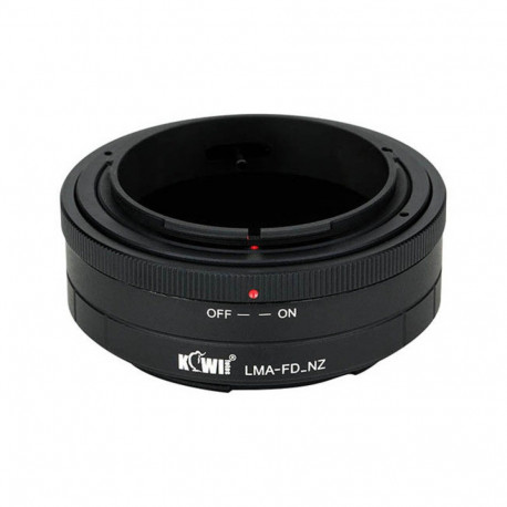 Kiwi LMA FD_NZ Lens Mount Adapter