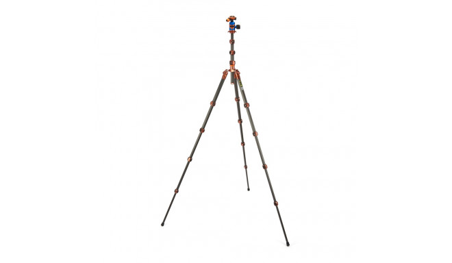 3 Legged Thing Legends Bucky Tripod with AirHed VU Bronze