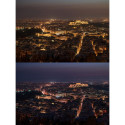 Cokin Nuances Light Pollution CUT Clearsky 62mm