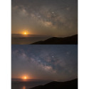 Cokin Nuances Light Pollution CUT Clearsky 58mm