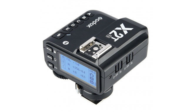 Godox transmitter X2 for Nikon