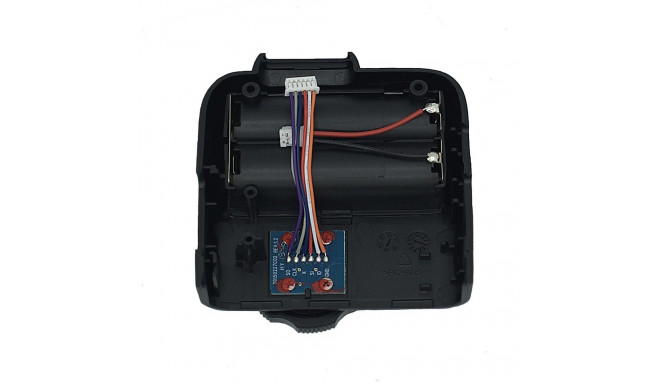 Godox X1 hot shoe Canon