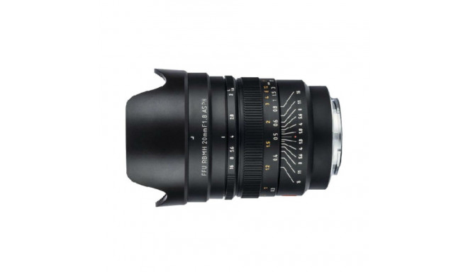 Viltrox Z 20 F1.8 MF Nikon Z Mount