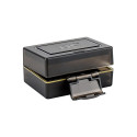 JJC BC 2XQD1 Multi Functionele Batterij Case