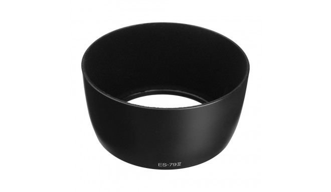 Caruba ES 79 II Zwart