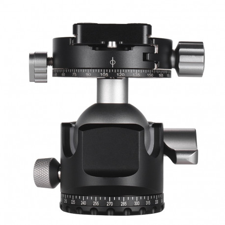 Caruba D 40 Camera Balhoofd