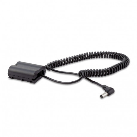 Feelworld EP 5B dummy battery D850 to DC