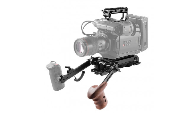 SmallRig 2030 Advanced Accessoire Kit voor Blackmagic URSA Mini / Mini Pro