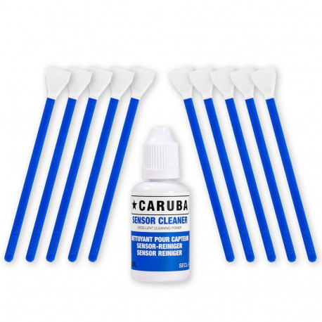 Caruba sensori puhastuskomplekt APS-C