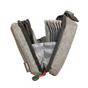 Caruba Filter Case Pro Zwart