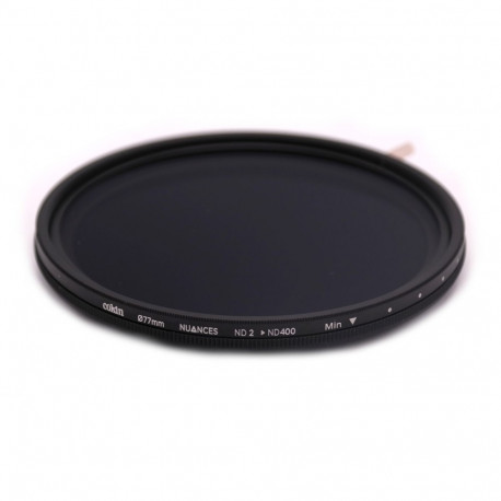 Cokin Round NUANCES NDX 2 400 82mm (1 7 f stops)