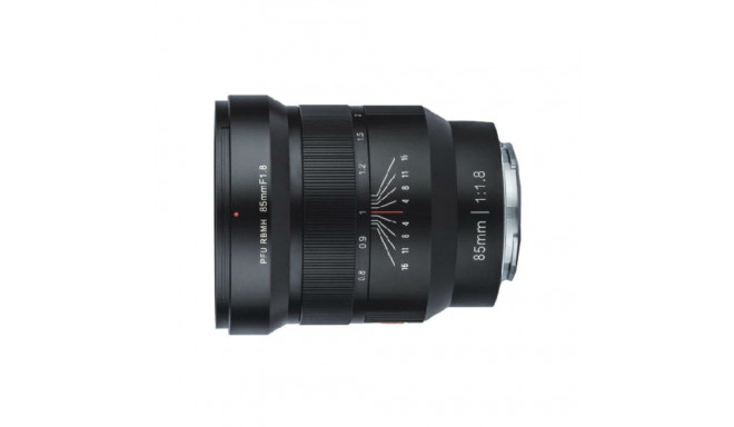 Viltrox FE 85 F1.8 MF Sony E Mount