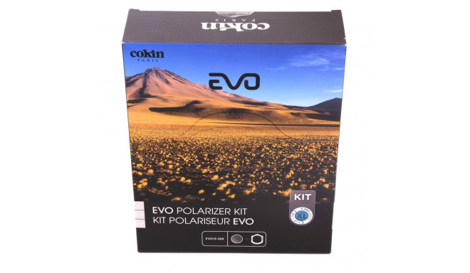 Cokin EVO Polarizer Kit (X Serie)