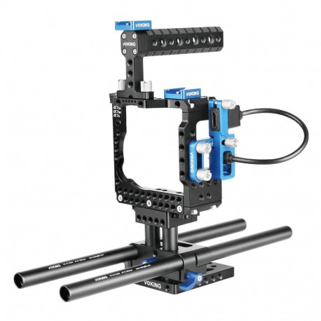 Meike VK A7IIB Vedio Cage