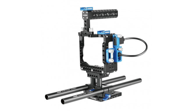 Meike VK A7IIB Vedio Cage