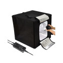 Godox Portable Double Light LED Ministudio 40x40x40cm