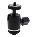 Caruba YT02 Big Camera Balhoofd
