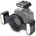 Meike Macro Twin Flash Kit MK MT24 II Nikon