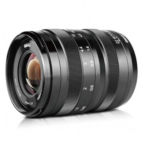 Meike MK 25mm F2.0 Sony E mount