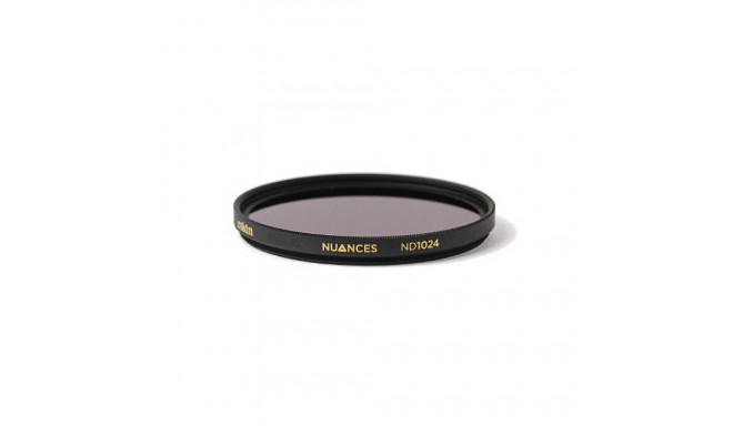 Cokin Round NUANCES ND1024 58mm (10 f stops)