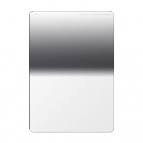 Cokin NUANCES Extreme Reverse GND ND16 Soft 4 f stops X serie