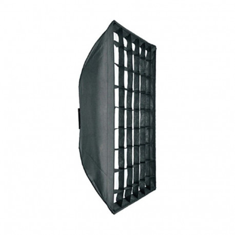 Godox Softbox met Paraplu Aansluiting 60x90 + Grid