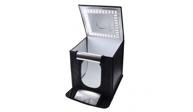 Caruba Portable Photocube LED 40x40x40cm Dimbaar