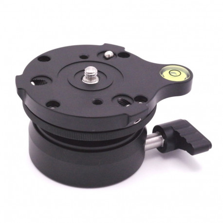 Caruba Leveling Base Omni directioneel & 1/4" thread (DY 60a)