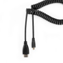 Caruba HDMI MicroHDMI Spring Wire