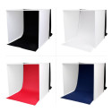 Caruba Achtergrond Set Portable Fotostudio 60x60x60cm
