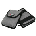 Caruba Filter Opbergtas (2 delig) voor Houder + Filters