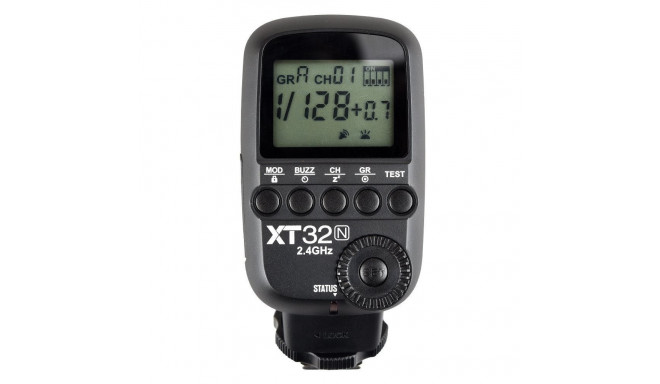 Godox XT 32 transmitter voor Nikon