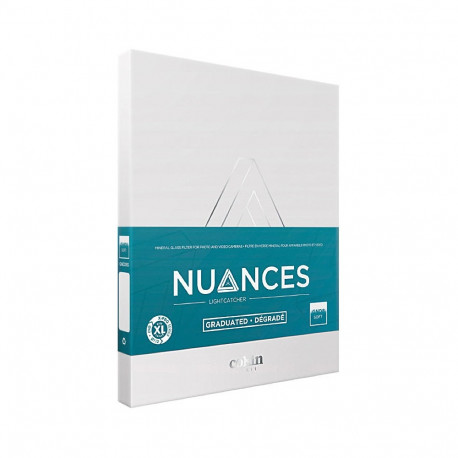 Cokin NUANCES GND ND16 Soft 4 f stops X serie
