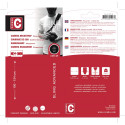 Caruba Sling Strap Advanced Version (Zwart)