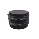 Caruba Extension Tube Set Olympus/Panasonic MFT Chroom (Versie II)