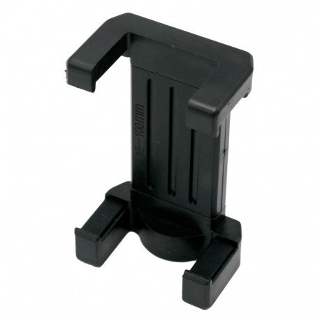 Caruba Premium Universele Telefoonhouder (Zwart)